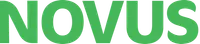Novus supermarket logo